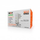 Nexxt Kronos301 Universal Wireless-N range extender 300Mbps - wall plug design