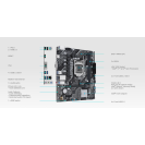 ASUS Prime H510M-K R2.0 Intel H510 Socket LGA1200 Micro ATX Motherboard