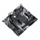 ASRock B450M-HDV R4.0 AM4 AMD Promontory B450 SATA 6Gb/s Micro ATX AMD Motherboard