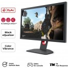 BenQ Zowie XL2411K 24 Inch 144Hz Gaming Monitor 1080P  with Ergonomic Stand 120Hz Compatible for PS5 and Xbox series X - Pre-Order