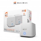 Nexxt Smart Rourter - Bolt AX1800 Wireless Mesh Router Access Point WiFi 6 2 Pack