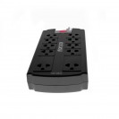 Forza Power Technologies -  10 Outlets Surge suppressor surge protector - AC 110/220 V