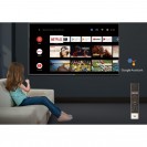 Haier 50" Smart TV 4K UHD HDR Television