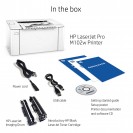 HP Laserjet Pro M102w Wireless Laser Printer with Mobile Printing
