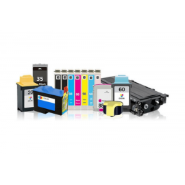 Ink and Toner Cartridges (4)