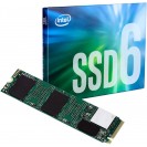 Intel 660p Series M.2 2280 1TB PCIe NVMe 3.0 x4 3D2 Internal Solid State Drive (SSD) 