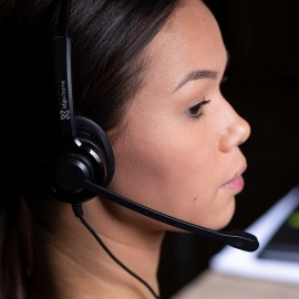 Call Center Headsets (4)
