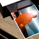 Klip Xtreme - KPA-320 - Water resistant glossy Premium alumina coated 20 Sheets Photo Paper