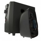 Klip Xtreme BLUWAVE II KWS-616 - Speaker System with wireless technology