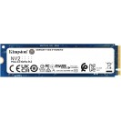 Kingston NV2 500 GB M.2 2280 NVMe PCIe 4.0 x4 Internal SSD Up to 2100 MB/s