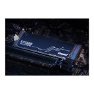 Kingston KC3000 PCIe 4.0 NVMe M.2 512 GB SSD - High-Performance Storage for Desktop and Laptop PCs