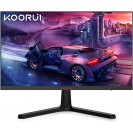 Koorui 24E4 24" IPS Full HD 1920 x 1080 165Hz Gaming Monitor FreeSync, Compatible G-sync, Ultra-Thin, HDMI X2 /DP, VESA Compatible, Tilt Adjustable