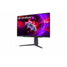 LG UltraGear 27GR75Q-B 27" 2560 x 1440 QHD Gaming Monitor with AMD FreeSync™ Premium & NVIDIA G-SYNC® Compatibility