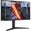 LG UltraGear QHD 27-Inch Gaming Monitor - IPS 1ms (GtG), NVIDIA G-SYNC and AMD FreeSync, 144Hz with HDR 10 Compatibility