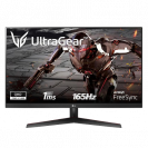 LG UltraGear 32" 2560 x 1440 QHD 165Hz HDR10 Gaming Monitor with FreeSync™ Premium