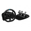 Logitech G923 TRUEFORCE SIM Racing wheel and pedal set for PC, Sony PlayStation 4, Sony PlayStation 5