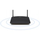 Linksys EA6100 - Wireless router - AC1200 Mbps