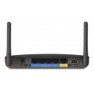 Linksys EA6100 - Wireless router - AC1200 Mbps