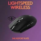 Logitech G305 LIGHSTPEED Wireless Gaming Mouse