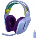 Logitech G733 Lightspeed Wireless Gaming Headset with Lightsync RGB - Lilac