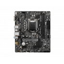 MSI B560M PRO-E ProSeries Motherboard mATX, 11th/10th Gen Intel Core, LGA 1200 Socket, DDR4, PCIe 4, M.2 Slot, USB 3.2, Gbps LAN