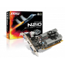MSI N210 NVIDIA GeForce 210 Graphics Card 
