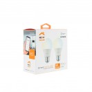 Nexxt Home Smart Wi-Fi LED 110V - A19 Tunable White, Two Pack