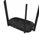 Nexxt Solutions Connectivity Nebula 301 Plus 802.11n 300Mbps 4 Ports Wireless Router