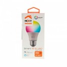 Nexxt Home Smart Wi-Fi LED 110V - A19 Multicolor, Single Pack