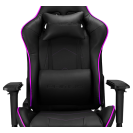 Primus Gaming Thronos200S PCH-202 Gaming Chair - Black/Purple