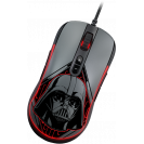 Primus Gaming GLADIUS12400T Star Wars Limited Collectors Edition Dark Side Wired 10 Button Gaming Mouse