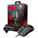 Primus Gaming GLADIUS12400T Star Wars Limited Collectors Edition Dark Side Wired 10 Button Gaming Mouse