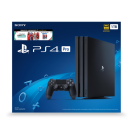 Sony PlayStation 4 Pro 1 TB Bundle with Pro Evolution Soccer 2021 