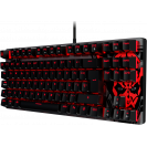 Primus Gaming BALLISTA81T Mechanical Keyboard TKL Star Wars Dark Side™ Limited Collector's Edition Gaming Keyboard