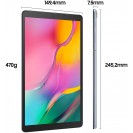 Samsung Galaxy - Tab A 2019 SM-T510 - 10.1 inch Tablet