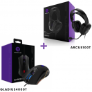 Primus Gaming GLADIUS4000T Mouse and ARCUS100T Headset Bundle 