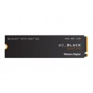 WD Black SN770 WDS500G3X0E  NVMe M.2 2280 SSD - Solid state drive - 500 GB 