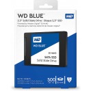 WD Blue 3D NAND 500GB Internal SSD – SATA III 6 Gb/s 2.5 inch Solid State Drive