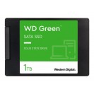 WD Green SSD WDS100T2G0A 1 TB Internal SSD – SATA III 6 Gb/s 2.5 inch Solid State Drive