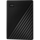 Western Digital WD My Passport 1 TB External Portable Hard drive - encrypted