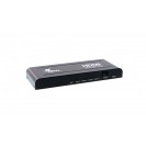 Xtech - HDMI Splitter - 1 Input to 4 Outputs