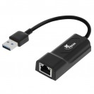 Xtech - USB 3.0 to RJ-45 network adapter