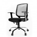 Xtech Ginerba Executive  Home Office Computer  Chair with armrests