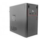 Xtech XTQ-100 Mid tower - ATX Computer Case  with 600 Watt PSU