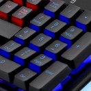 Xtech Wired Gaming Keyboard  Multi-color LED backlight