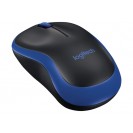 Logitech M185  Wireless Mouse - right and left-handed