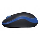 Logitech M185  Wireless Mouse - right and left-handed