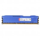 HyperX FURY - DDR3 Memory - 4 GB 1600 MHz DIMM 240-pin blue