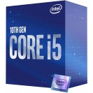 Intel Core i5-10400 Desktop Processor 6 Cores 2.9 GHz up to 4.3 GHz  LGA1200