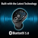 iLuv - True Wireless Earbuds - Blue